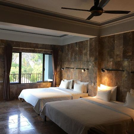 Limestone View Homestay Ninh Bình Kültér fotó
