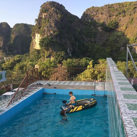 Limestone View Homestay Ninh Bình Kültér fotó
