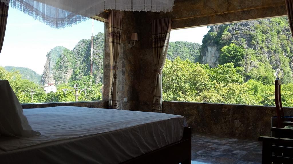 Limestone View Homestay Ninh Bình Szoba fotó