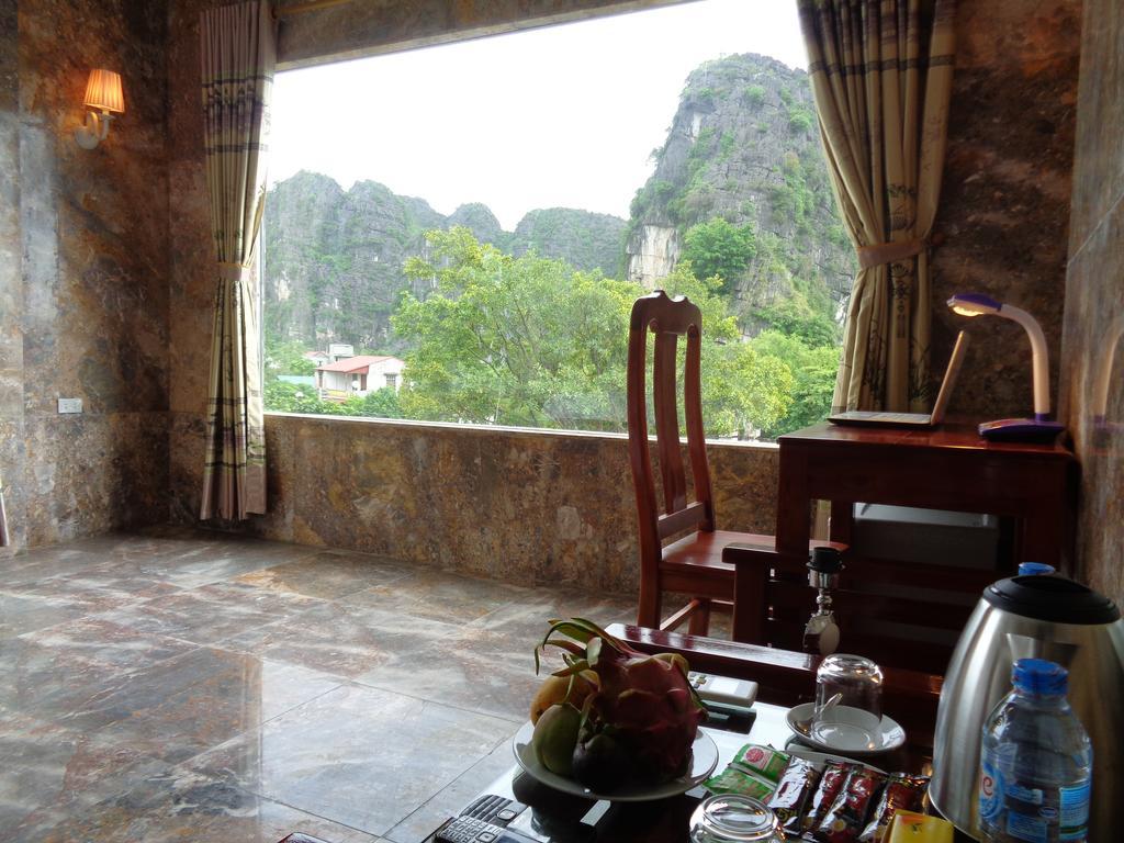 Limestone View Homestay Ninh Bình Szoba fotó