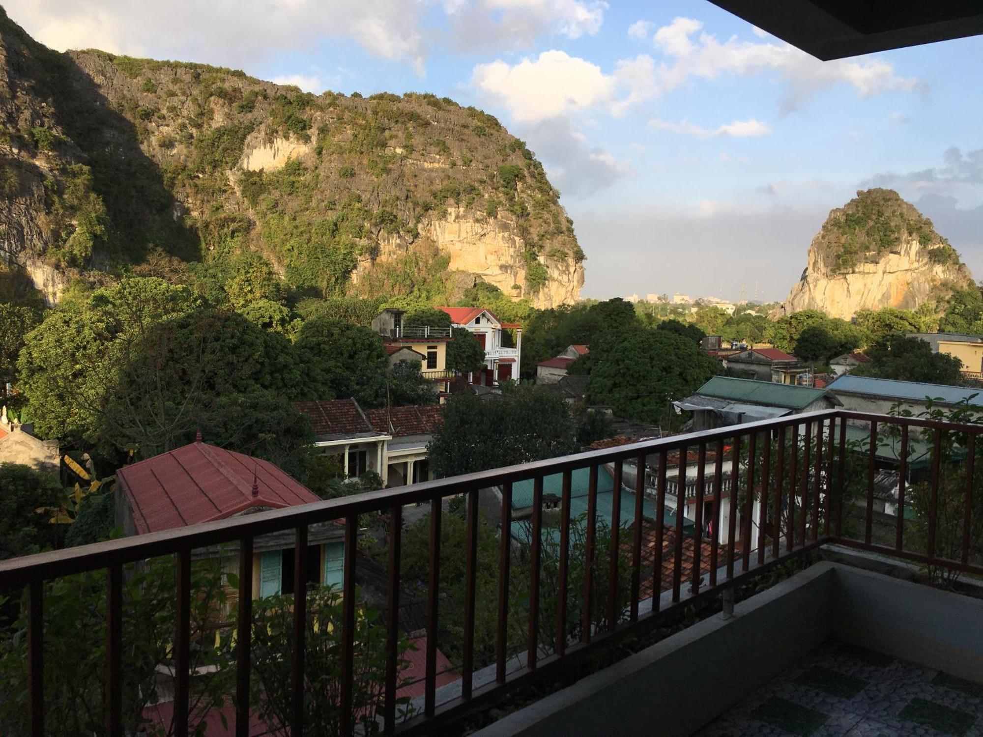 Limestone View Homestay Ninh Bình Kültér fotó