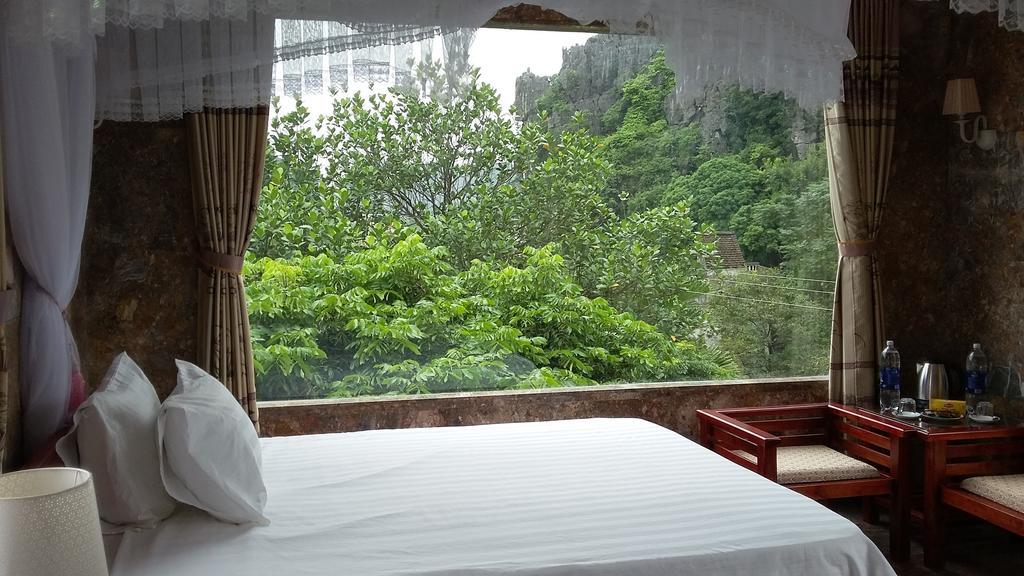 Limestone View Homestay Ninh Bình Kültér fotó