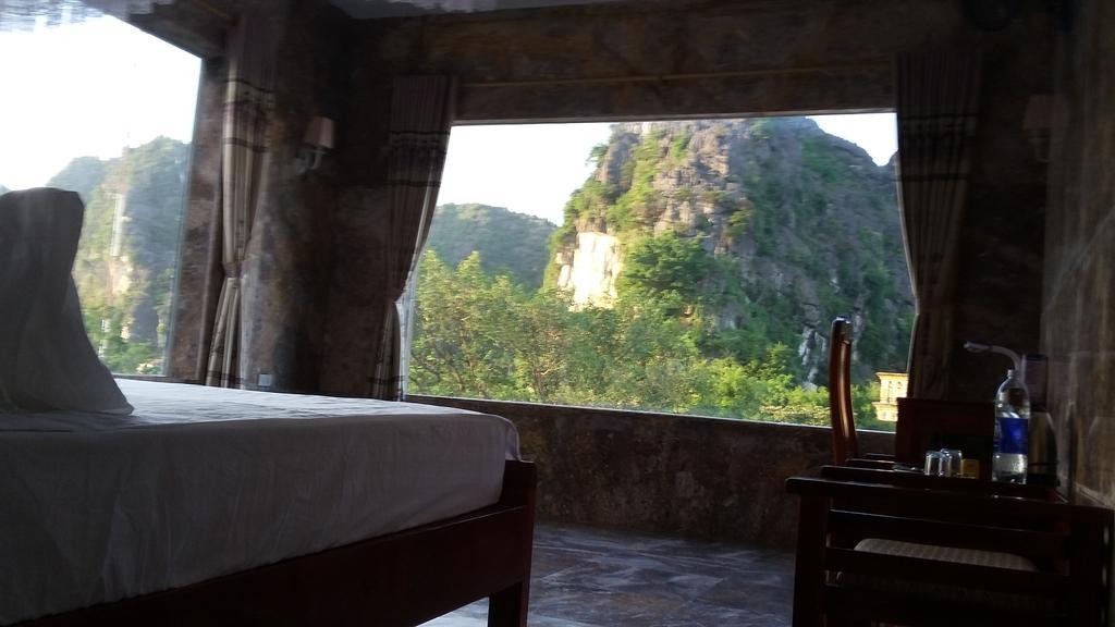 Limestone View Homestay Ninh Bình Kültér fotó