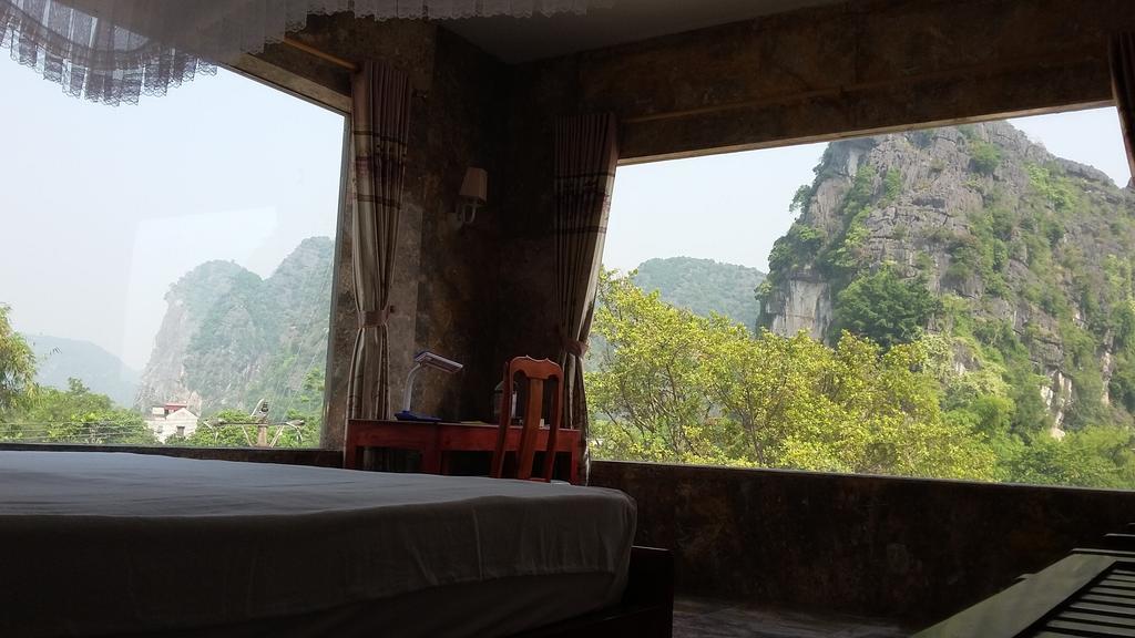 Limestone View Homestay Ninh Bình Kültér fotó