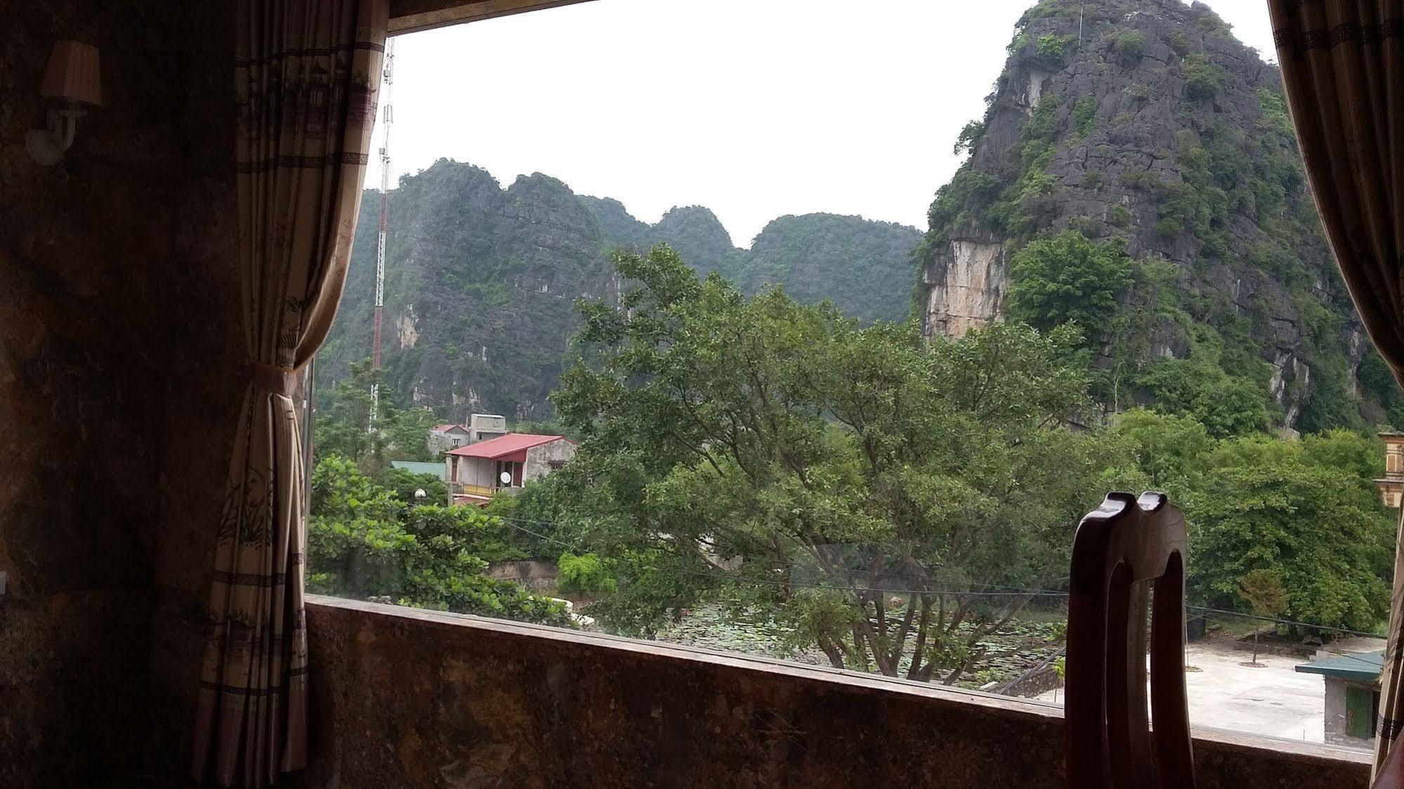 Limestone View Homestay Ninh Bình Kültér fotó