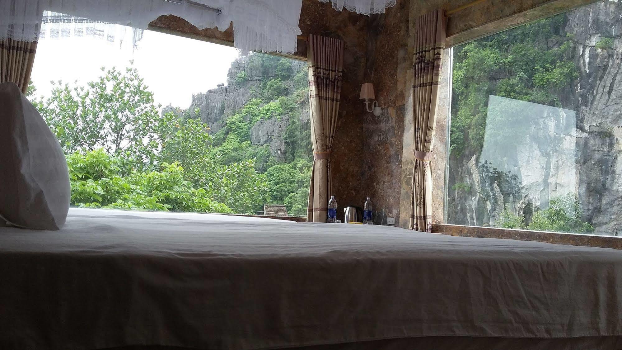 Limestone View Homestay Ninh Bình Kültér fotó