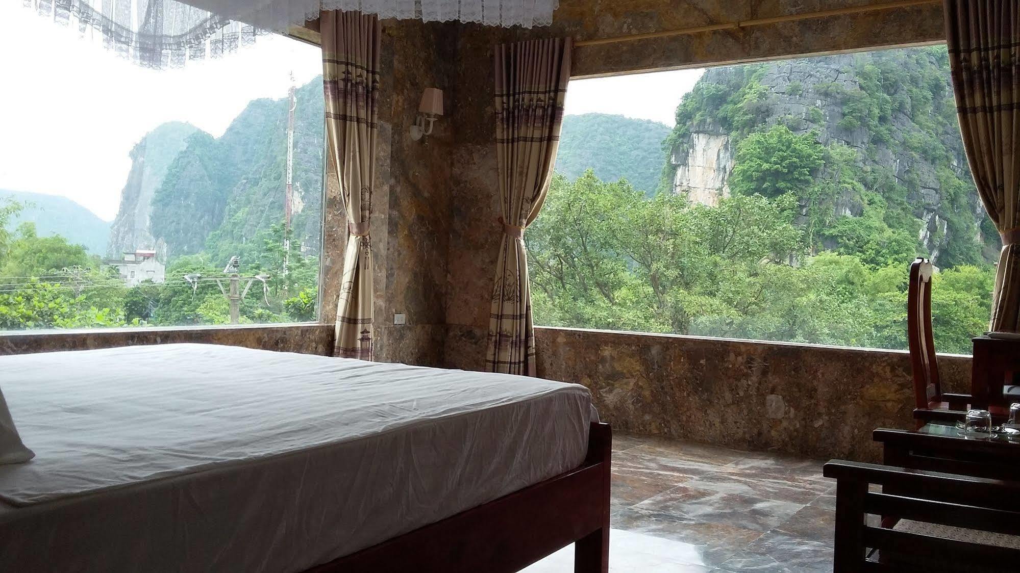 Limestone View Homestay Ninh Bình Kültér fotó