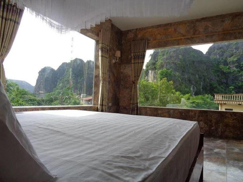 Limestone View Homestay Ninh Bình Kültér fotó