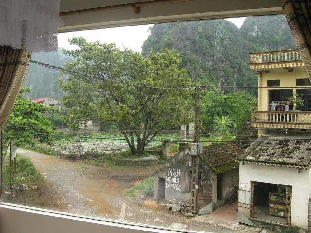 Limestone View Homestay Ninh Bình Kültér fotó