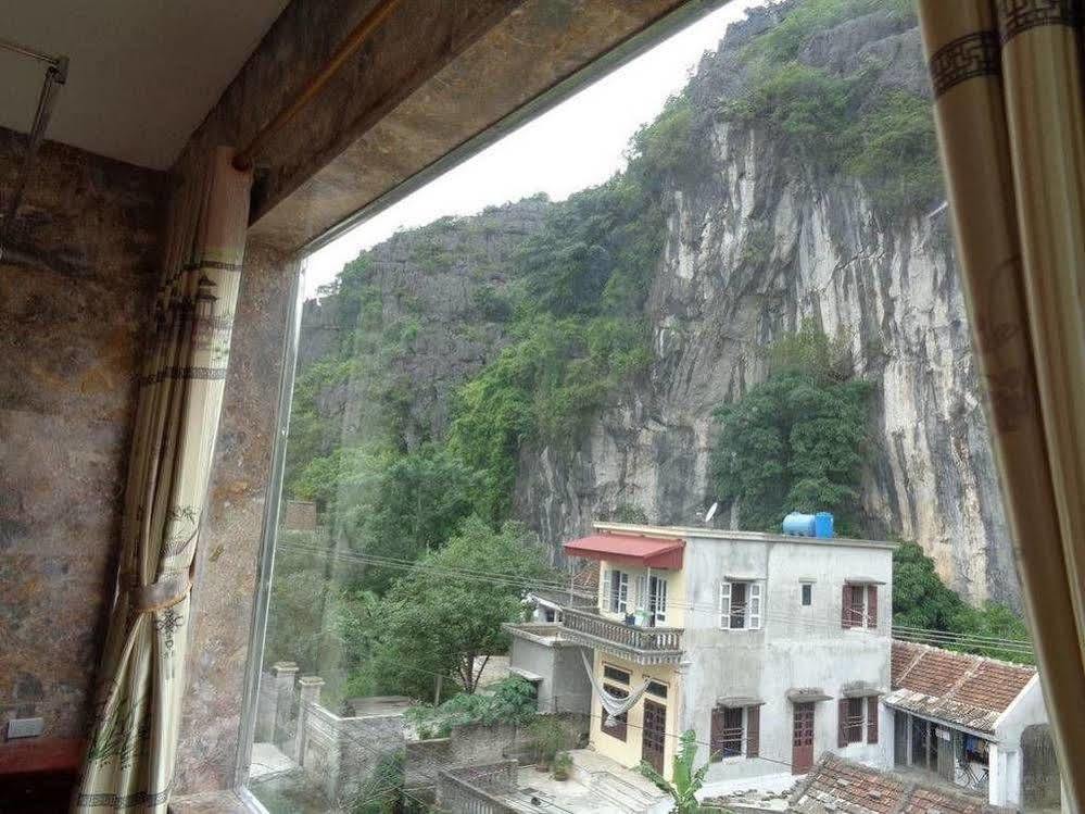 Limestone View Homestay Ninh Bình Kültér fotó