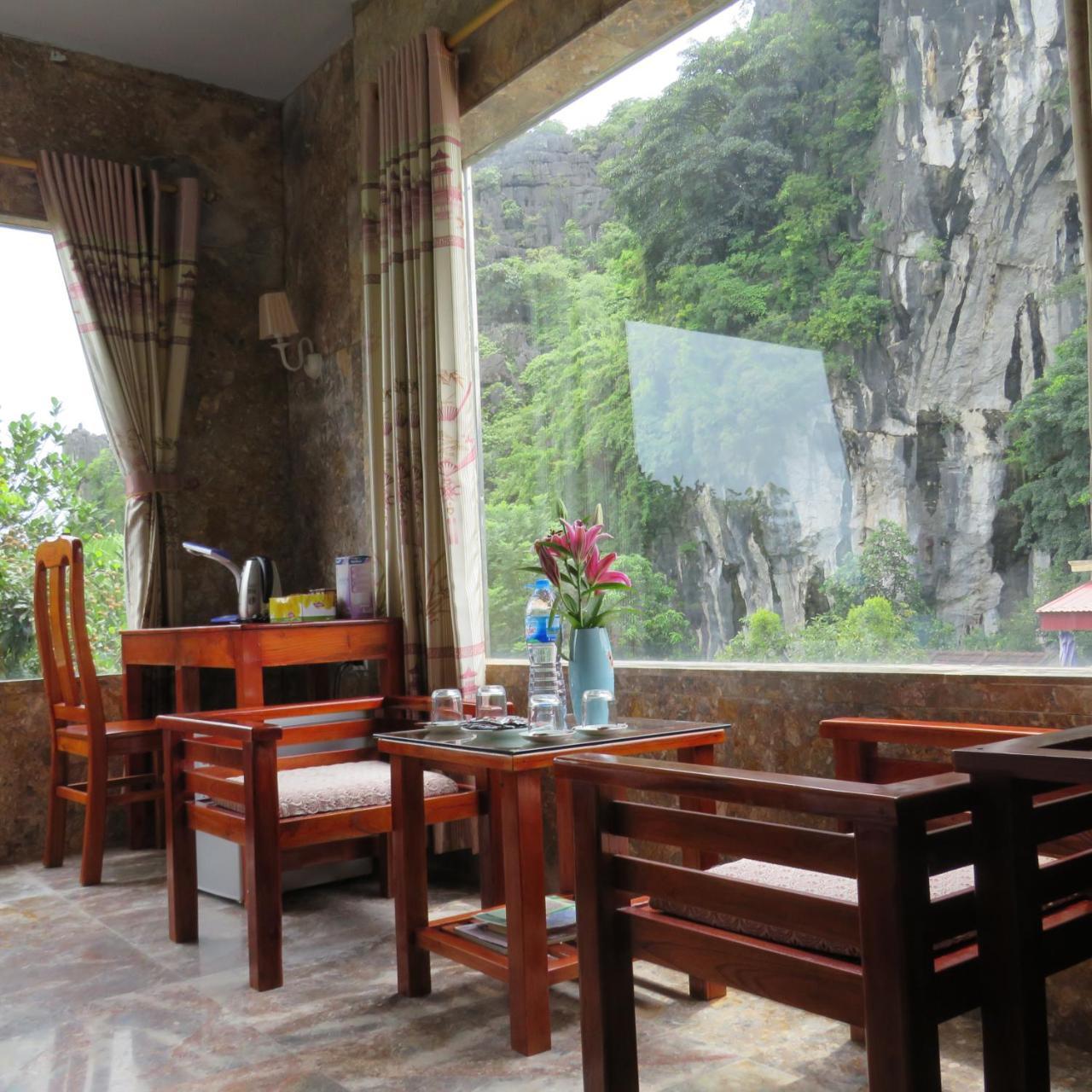 Limestone View Homestay Ninh Bình Kültér fotó