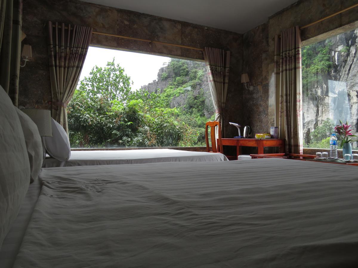 Limestone View Homestay Ninh Bình Kültér fotó