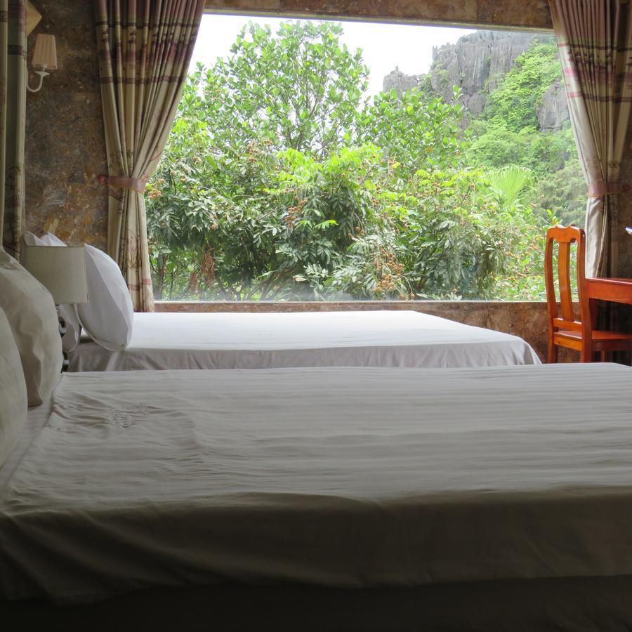 Limestone View Homestay Ninh Bình Kültér fotó
