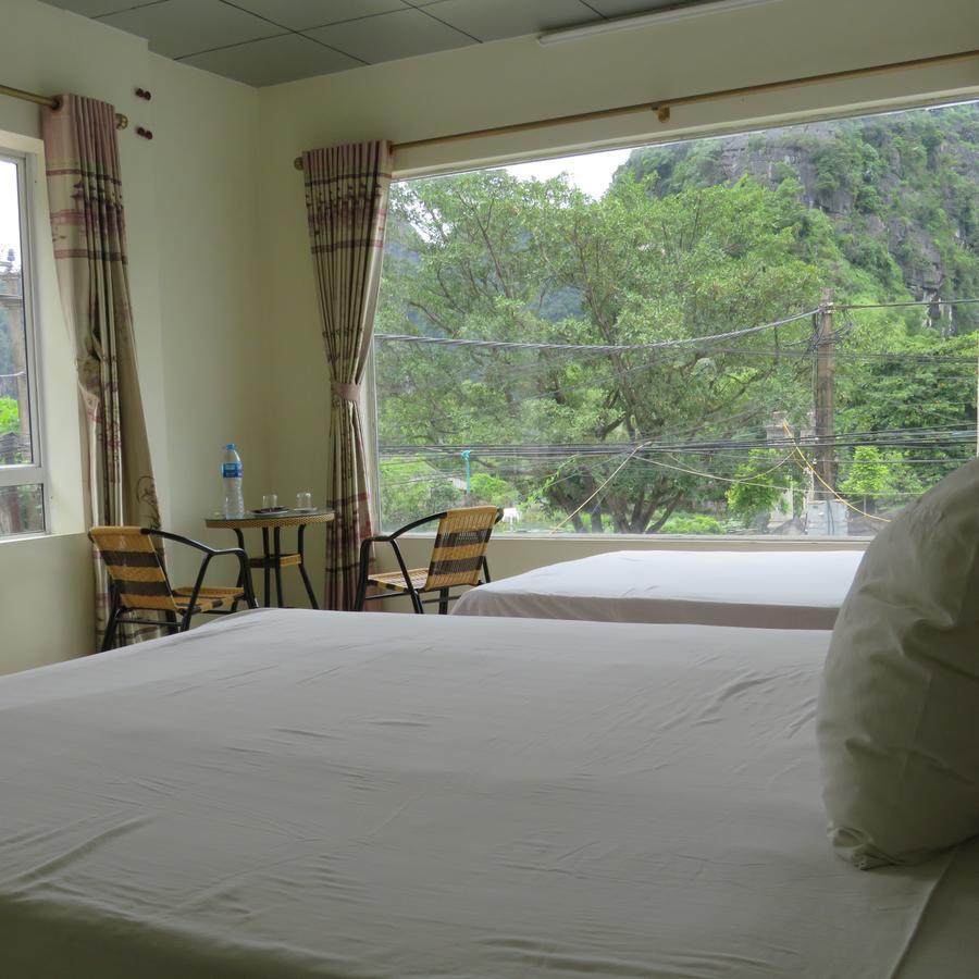 Limestone View Homestay Ninh Bình Kültér fotó
