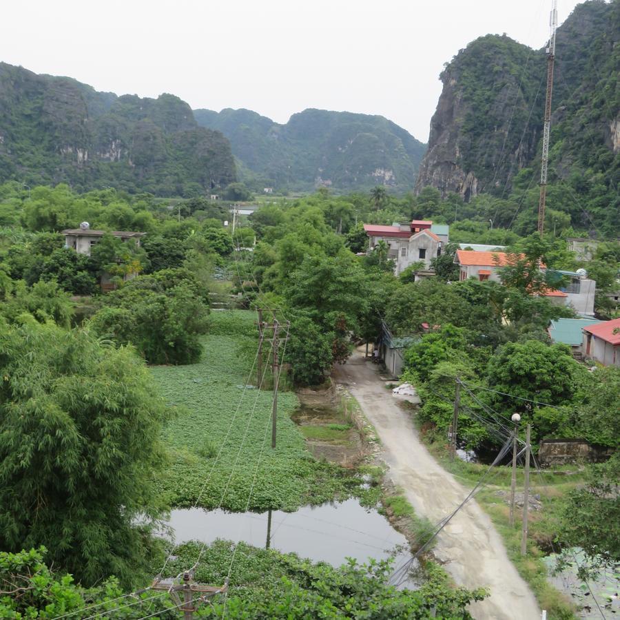 Limestone View Homestay Ninh Bình Kültér fotó
