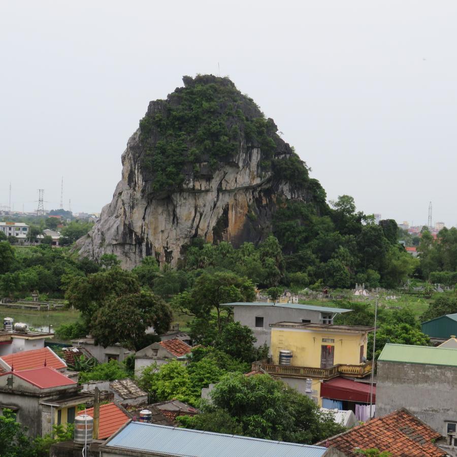 Limestone View Homestay Ninh Bình Kültér fotó