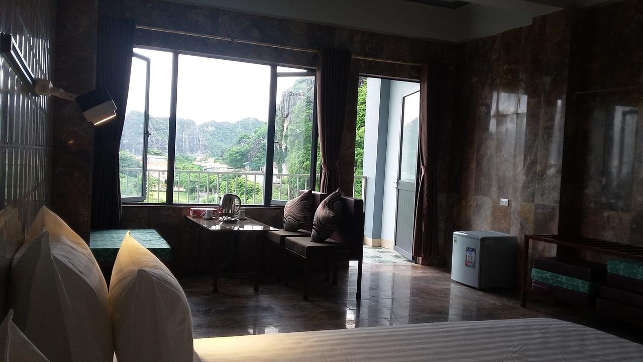 Limestone View Homestay Ninh Bình Kültér fotó