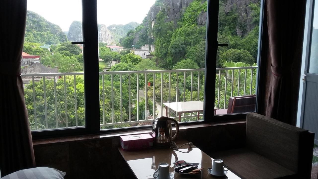 Limestone View Homestay Ninh Bình Kültér fotó