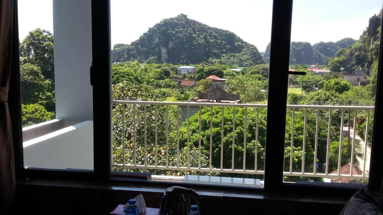 Limestone View Homestay Ninh Bình Kültér fotó