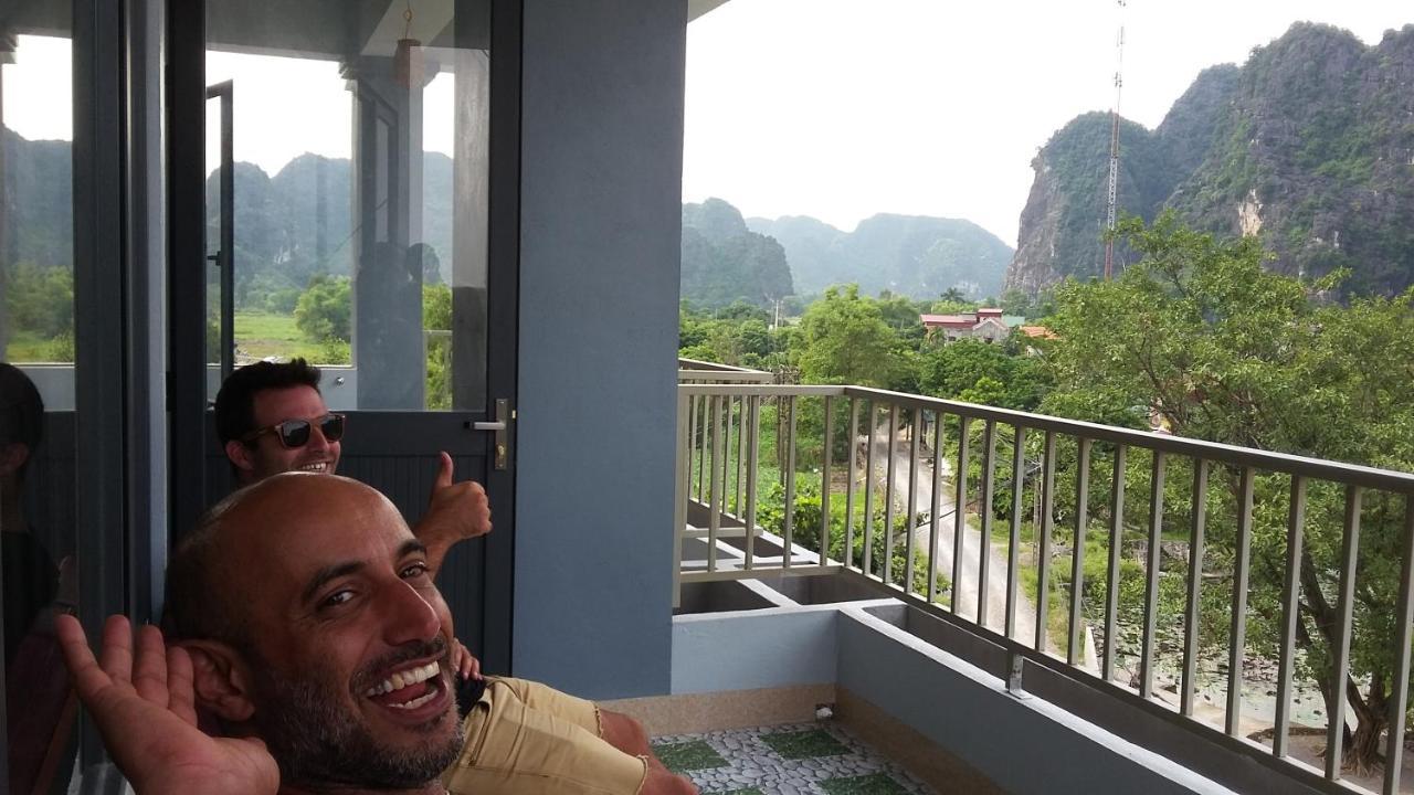 Limestone View Homestay Ninh Bình Kültér fotó