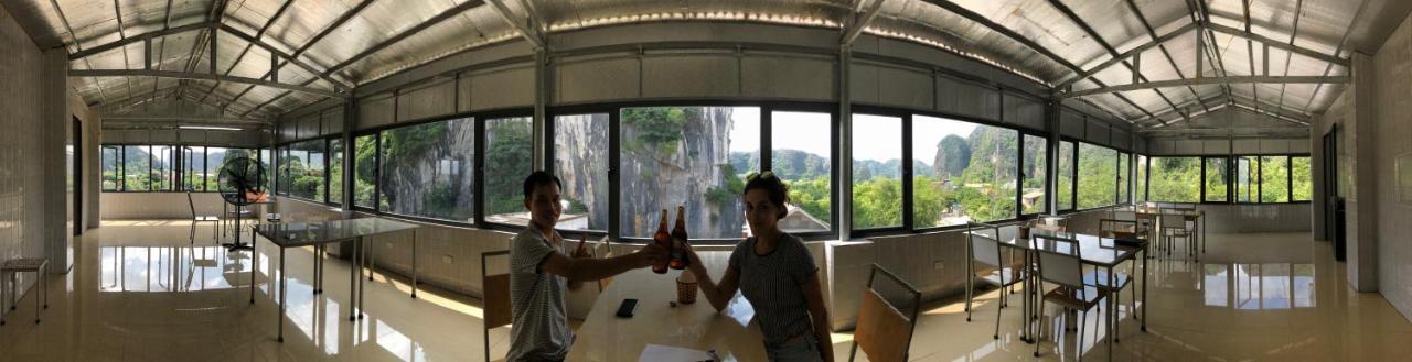 Limestone View Homestay Ninh Bình Kültér fotó