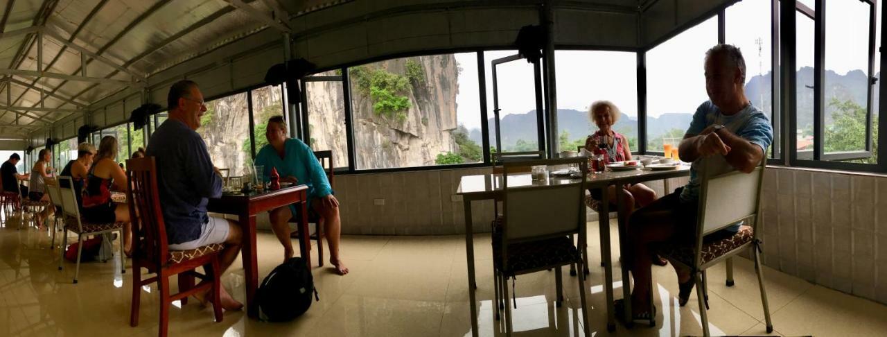 Limestone View Homestay Ninh Bình Kültér fotó