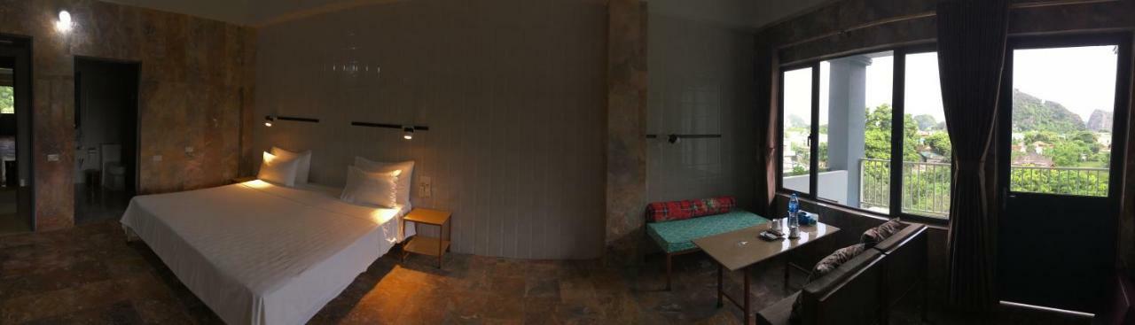 Limestone View Homestay Ninh Bình Kültér fotó