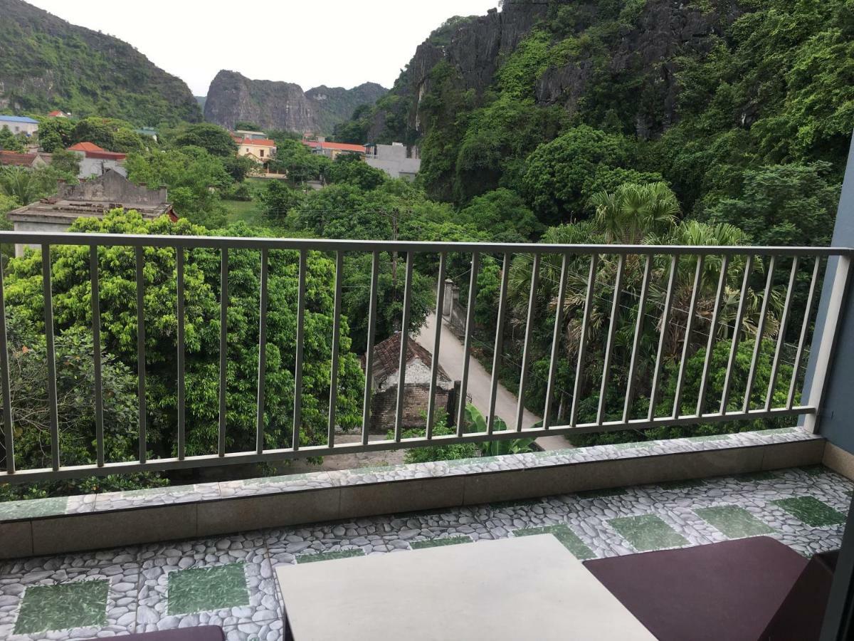 Limestone View Homestay Ninh Bình Kültér fotó