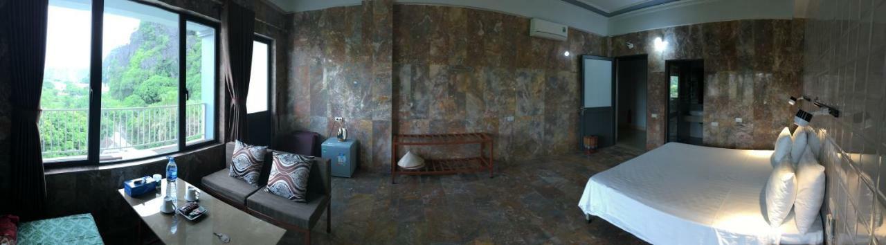 Limestone View Homestay Ninh Bình Kültér fotó