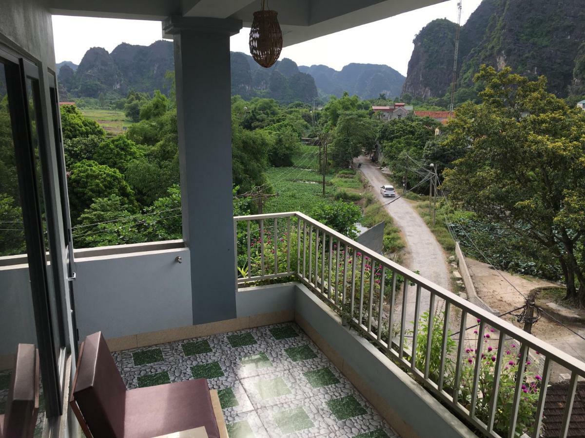 Limestone View Homestay Ninh Bình Kültér fotó