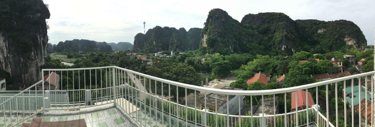 Limestone View Homestay Ninh Bình Kültér fotó