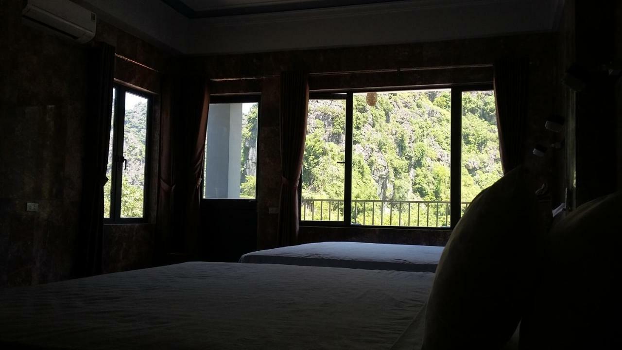Limestone View Homestay Ninh Bình Kültér fotó