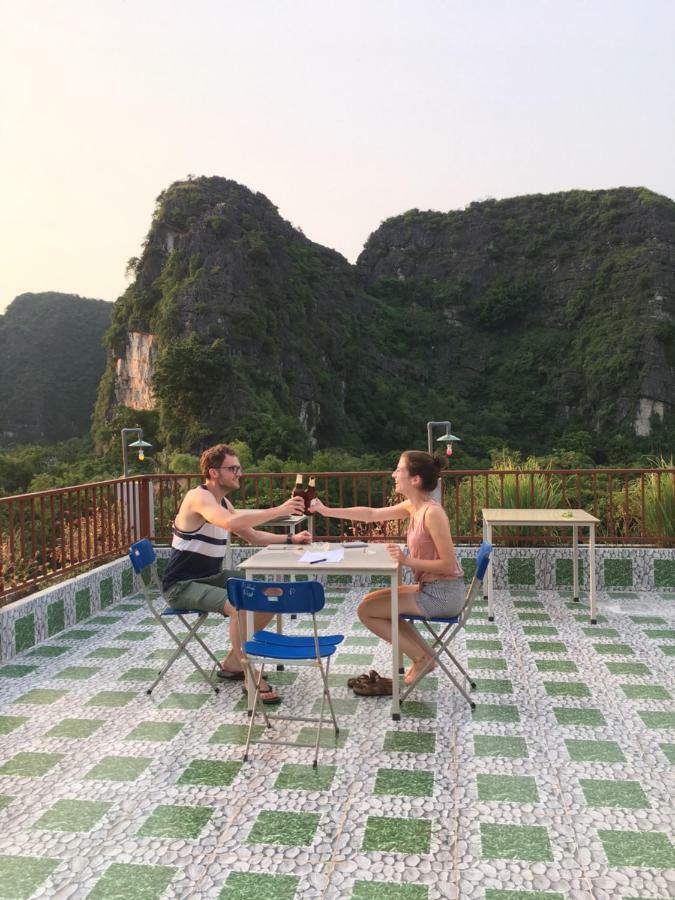 Limestone View Homestay Ninh Bình Kültér fotó