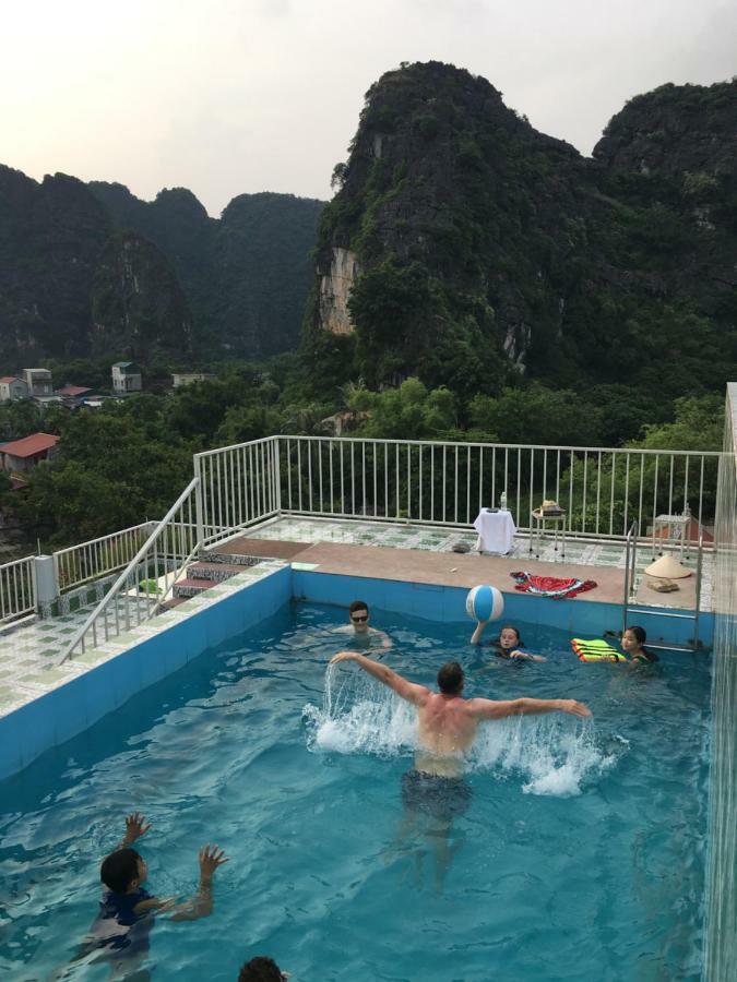 Limestone View Homestay Ninh Bình Kültér fotó