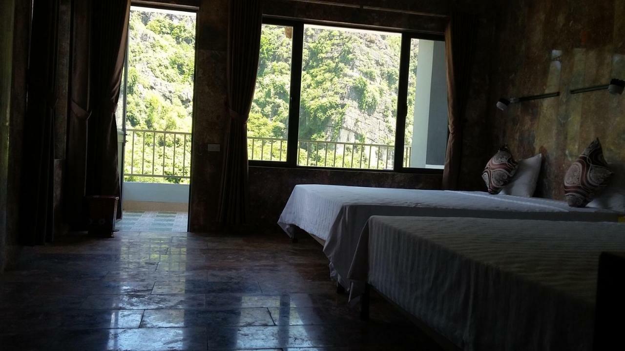Limestone View Homestay Ninh Bình Kültér fotó