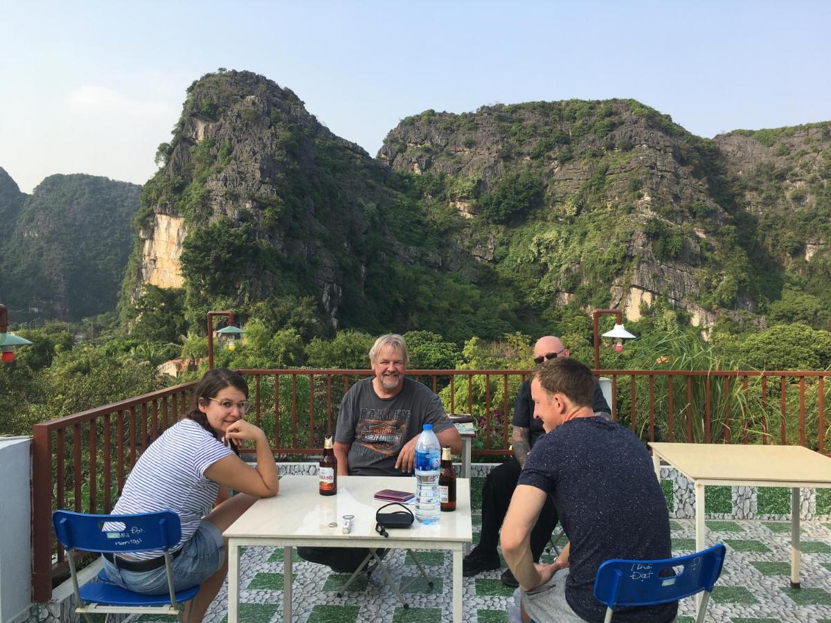 Limestone View Homestay Ninh Bình Kültér fotó