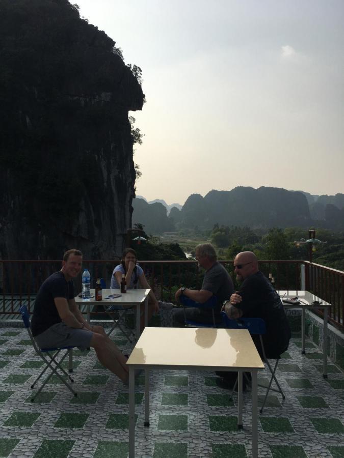 Limestone View Homestay Ninh Bình Kültér fotó
