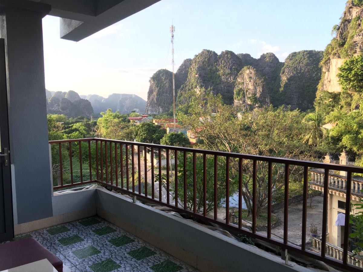 Limestone View Homestay Ninh Bình Kültér fotó